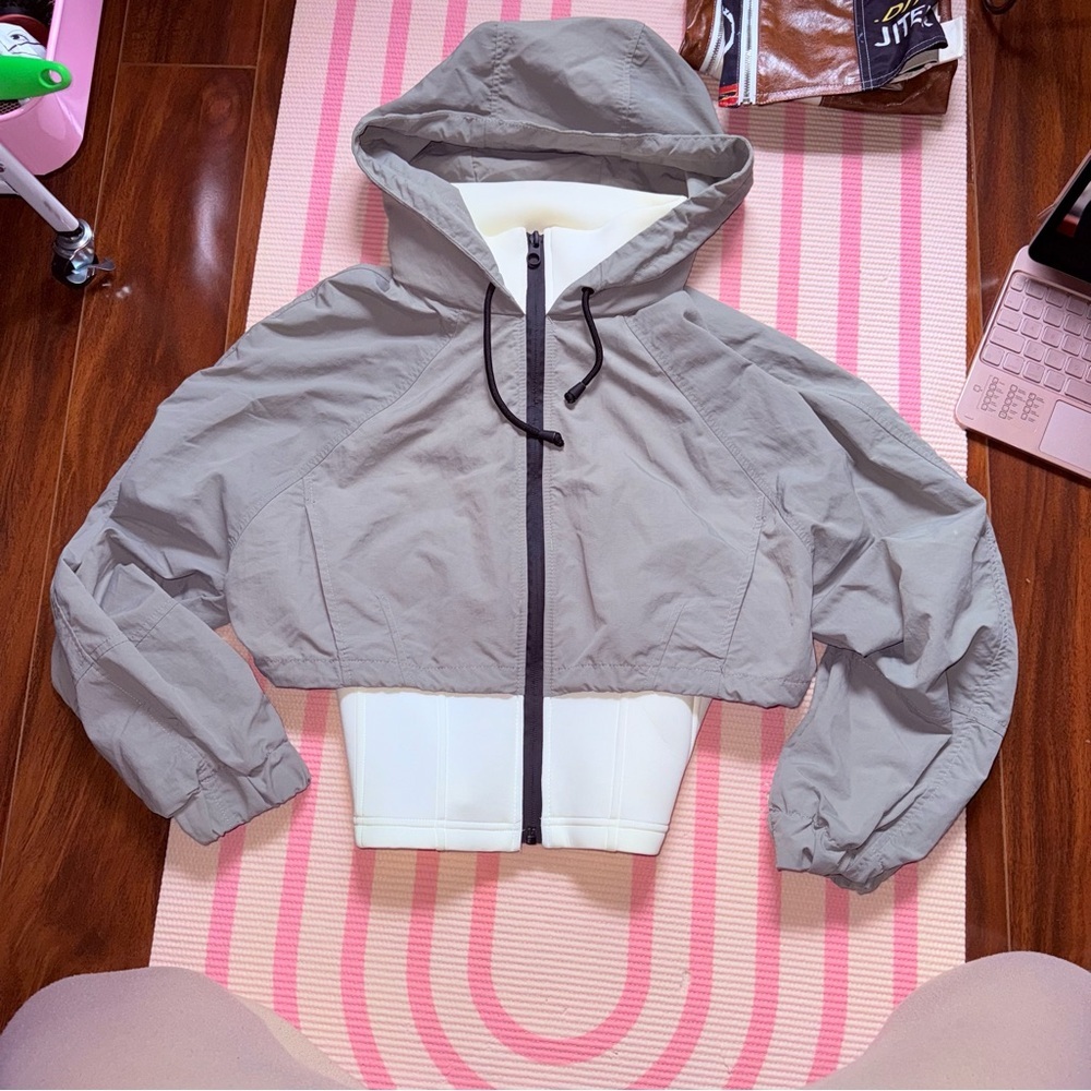 Zara light fall Jacket - Picture 2 of 11